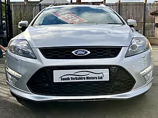 Used 2012 Ford Mondeo Titanium X Sport Silver - Interior and Exterior details 3