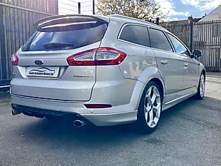 Used 2012 Ford Mondeo Titanium X Sport Silver - Interior and Exterior details 5