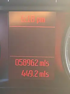 Used 2012 Ford Mondeo Zetec Blue - Interior and Exterior details 11