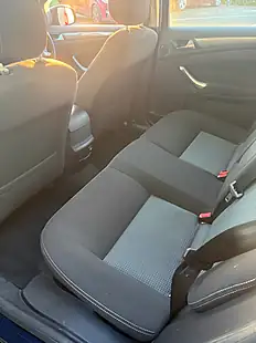Used 2012 Ford Mondeo Zetec Blue - Interior and Exterior details 6