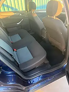 Used 2012 Ford Mondeo Zetec Blue - Interior and Exterior details 8