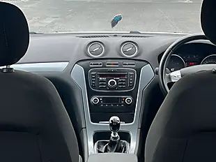 Used 2012 Ford Mondeo Zetec White - Interior and Exterior details 13