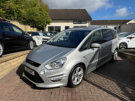 2012 Ford S-Max Titanium X 2.0 TDCi