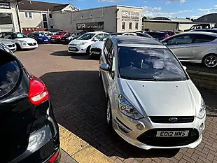 Used 2012 Ford S-Max Titanium X Sport Silver - Interior and Exterior details 10