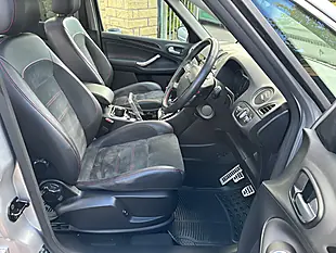 Used 2012 Ford S-Max Titanium X Sport Silver - Interior and Exterior details 11