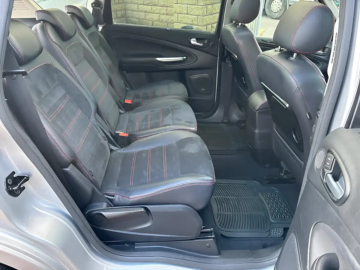 Used 2012 Ford S-Max Titanium X Sport Silver - Interior and Exterior details 12