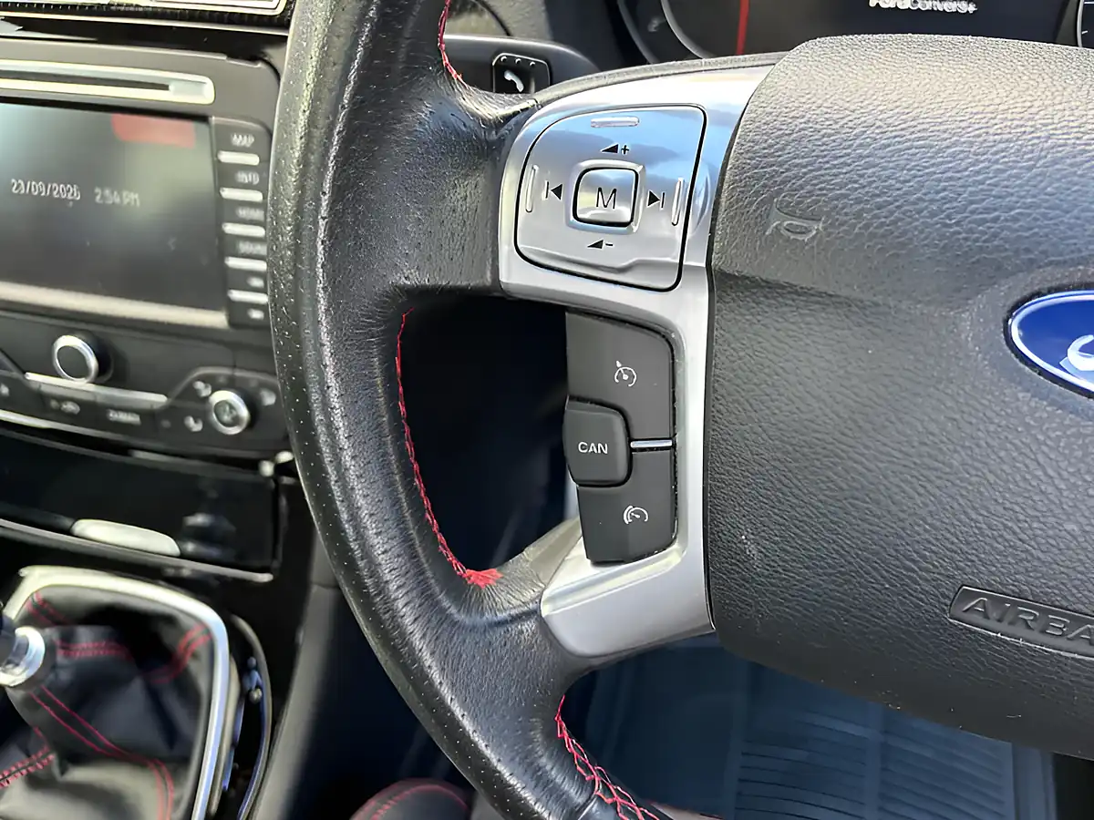 Used 2012 Ford S-Max Titanium X Sport Silver - Interior and Exterior details 13