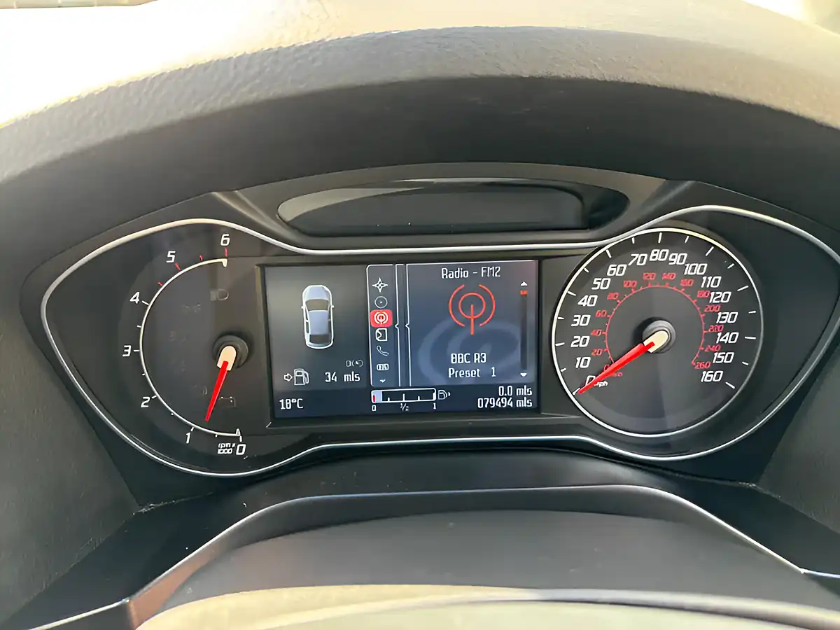 Used 2012 Ford S-Max Titanium X Sport Silver - Interior and Exterior details 15