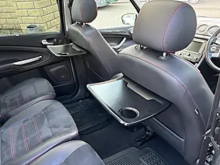 Used 2012 Ford S-Max Titanium X Sport Silver - Interior and Exterior details 16