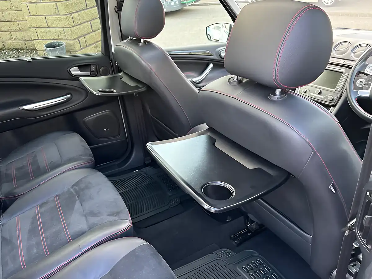 Used 2012 Ford S-Max Titanium X Sport Silver - Interior and Exterior details 16