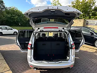 Used 2012 Ford S-Max Titanium X Sport Silver - Interior and Exterior details 19