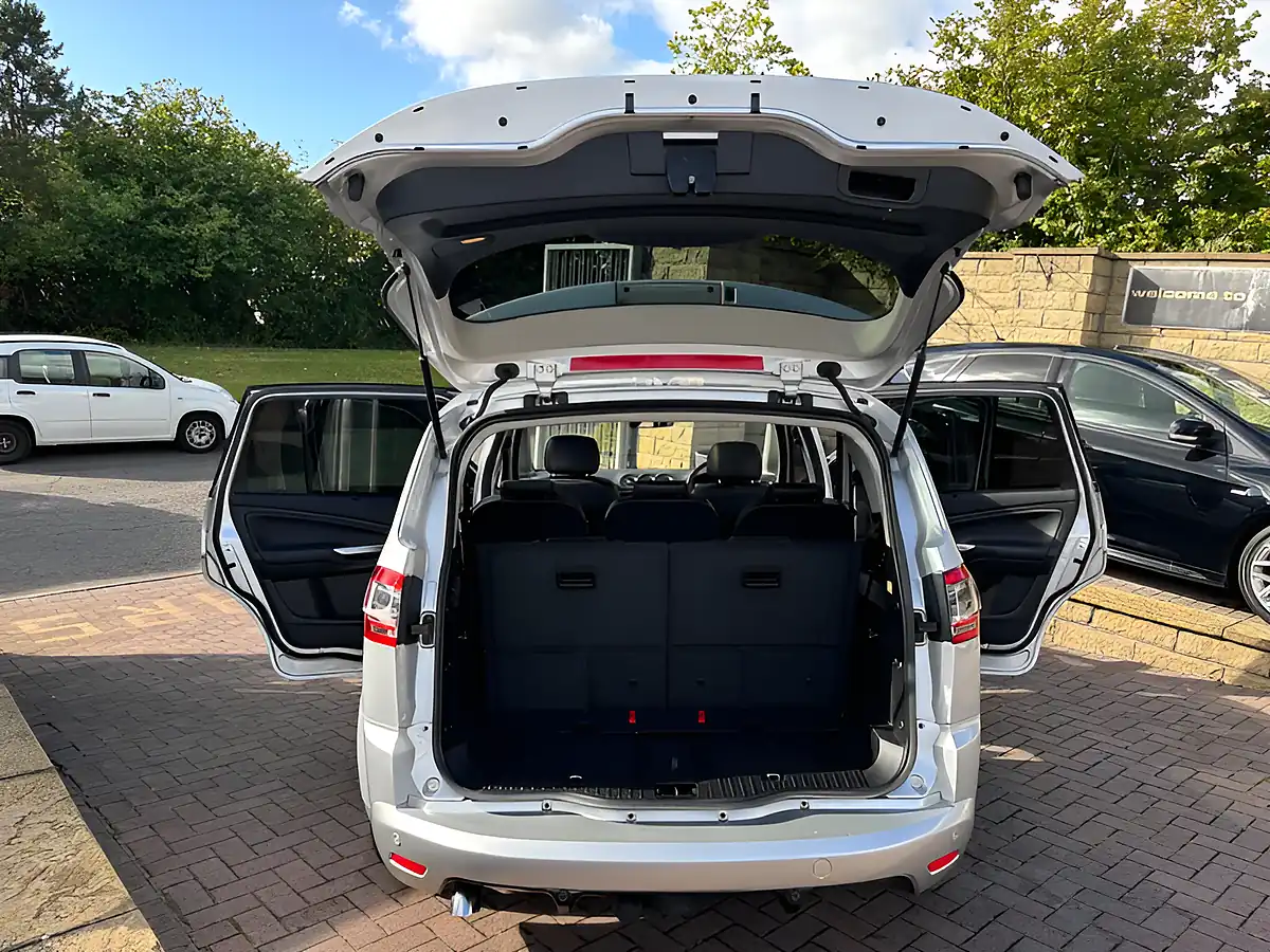Used 2012 Ford S-Max Titanium X Sport Silver - Interior and Exterior details 19