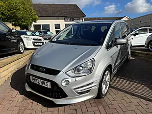 Used 2012 Ford S-Max Titanium X Sport Silver - Interior and Exterior details 4