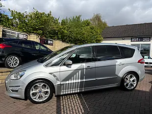 Used 2012 Ford S-Max Titanium X Sport Silver - Interior and Exterior details 5