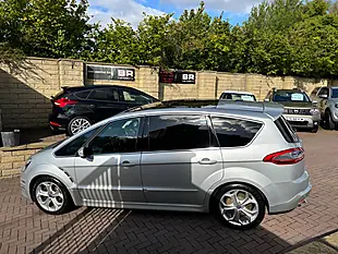 Used 2012 Ford S-Max Titanium X Sport Silver - Interior and Exterior details 6