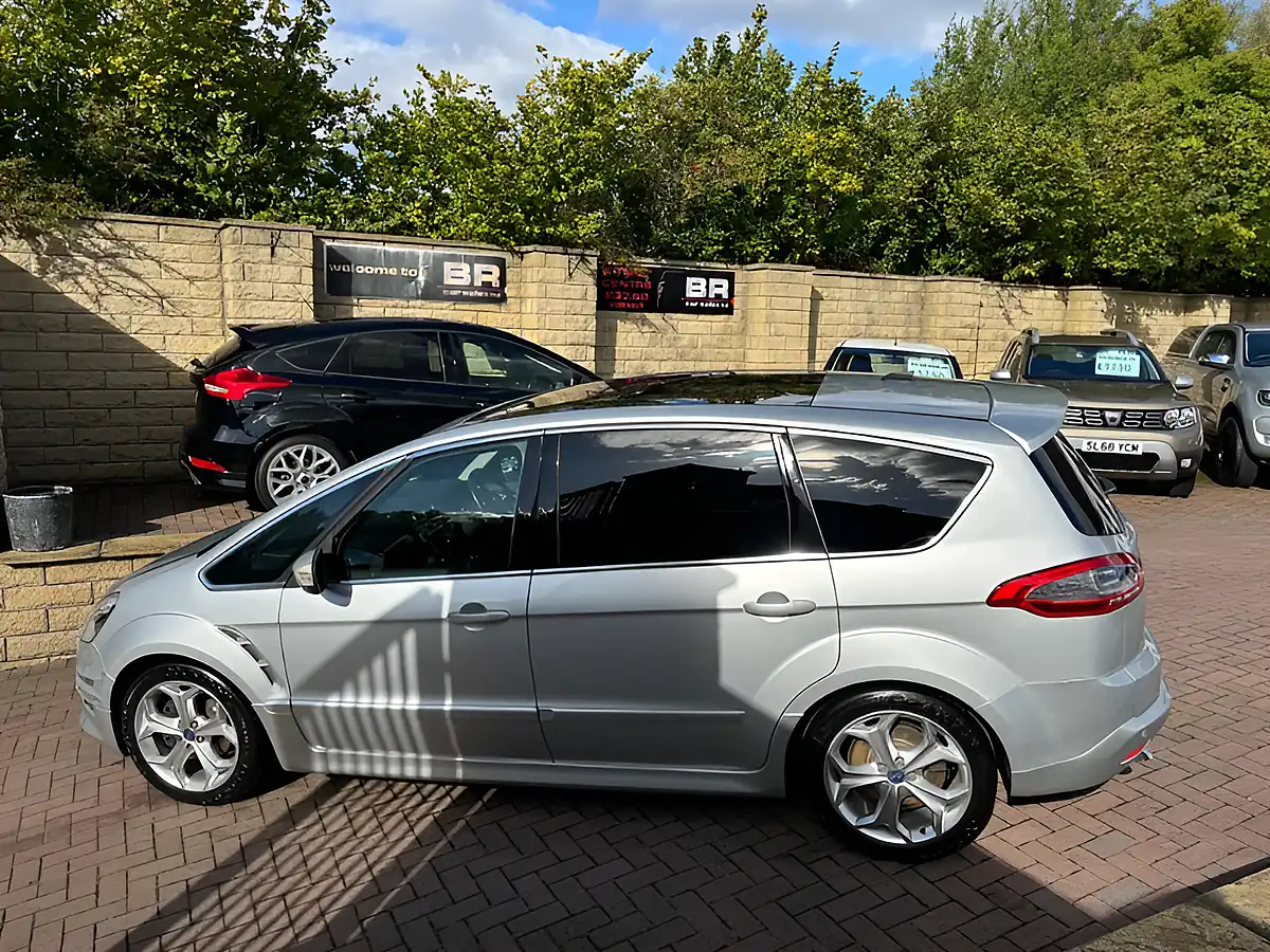 Used 2012 Ford S-Max Titanium X Sport Silver - Interior and Exterior details 6