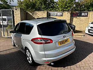 Used 2012 Ford S-Max Titanium X Sport Silver - Interior and Exterior details 7