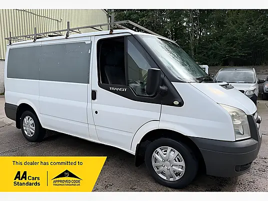 2012 Ford Transit 2.2 TDCi 260 Panel Van