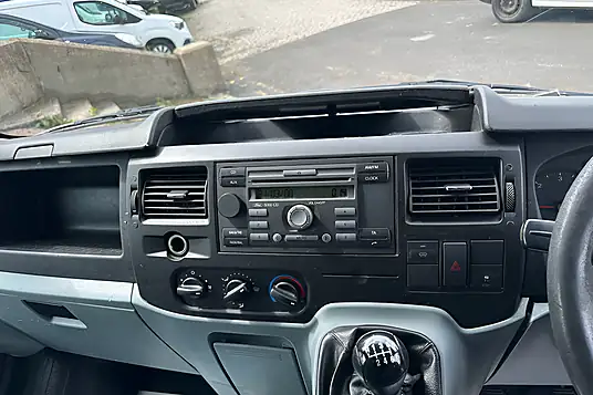 2012 Ford Transit 2.2 TDCi