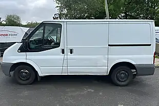 Used 2012 Ford Transit 280 FWD L1 H1 5dr White - Interior and Exterior details 12