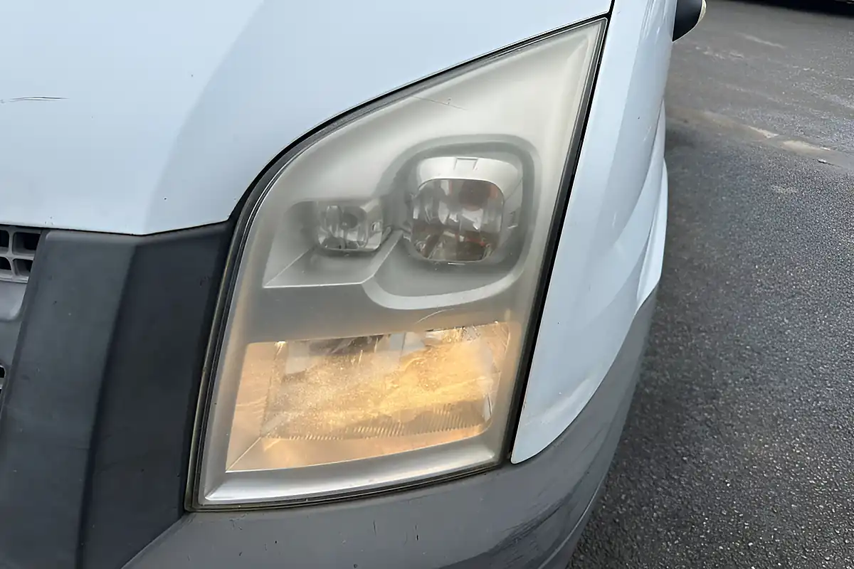 Used 2012 Ford Transit 280 FWD L1 H1 5dr White - Interior and Exterior details 16
