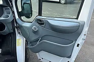 Used 2012 Ford Transit 280 FWD L1 H1 5dr White - Interior and Exterior details 4