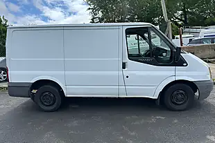 Used 2012 Ford Transit 280 FWD L1 H1 5dr White - Interior and Exterior details 6