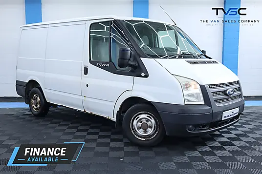 2012 Ford Transit 2.2 TDCi 280 Panel Van