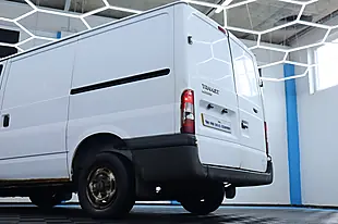 Used 2012 Ford Transit 280 White - Interior and Exterior details 11