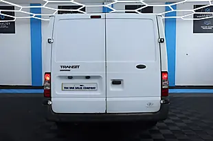 Used 2012 Ford Transit 280 White - Interior and Exterior details 12