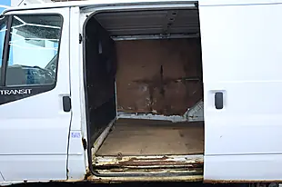 Used 2012 Ford Transit 280 White - Interior and Exterior details 13