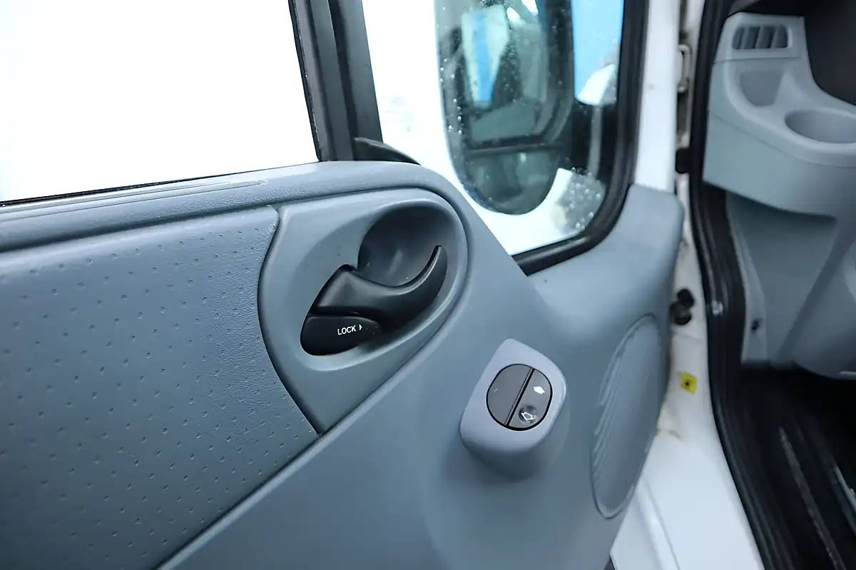 Used 2012 Ford Transit 280 White - Interior and Exterior details 14