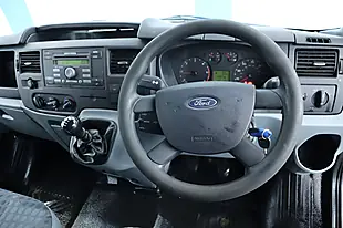 Used 2012 Ford Transit 280 White - Interior and Exterior details 18
