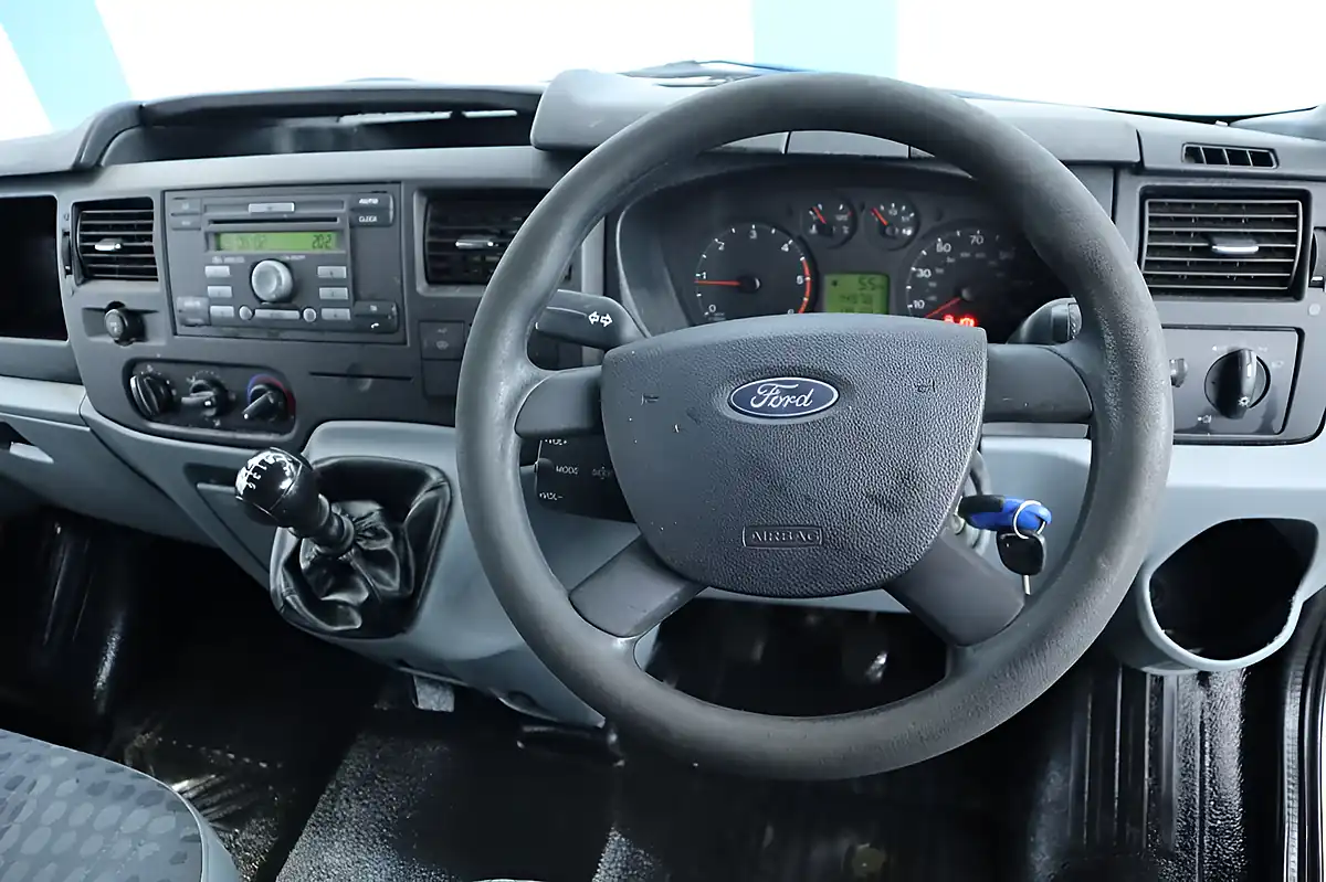 Used 2012 Ford Transit 280 White - Interior and Exterior details 18