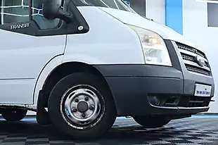 Used 2012 Ford Transit 280 White - Interior and Exterior details 2