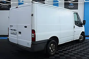Used 2012 Ford Transit 280 White - Interior and Exterior details 8