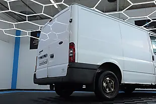 Used 2012 Ford Transit 280 White - Interior and Exterior details 9