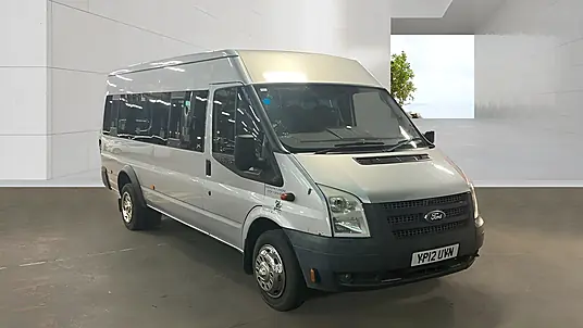 2012 Ford Transit 2.2 TDCi 430 HDT