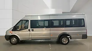 Used 2012 Ford Transit 430 Hdt RWD L4 H2 5dr Silver - Interior and Exterior details 6