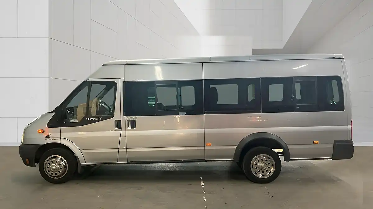 Used 2012 Ford Transit 430 Hdt RWD L4 H2 5dr Silver - Interior and Exterior details 6