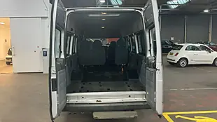 Used 2012 Ford Transit 430 Hdt RWD L4 H2 5dr Silver - Interior and Exterior details 7