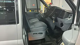 Used 2012 Ford Transit 430 Hdt RWD L4 H2 5dr Silver - Interior and Exterior details 9