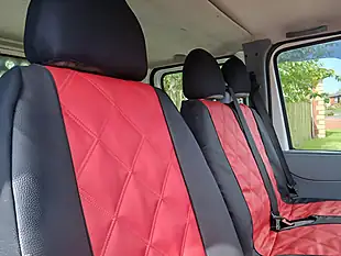 Used 2012 Ford Transit Chassis Cab White - Interior and Exterior details 10