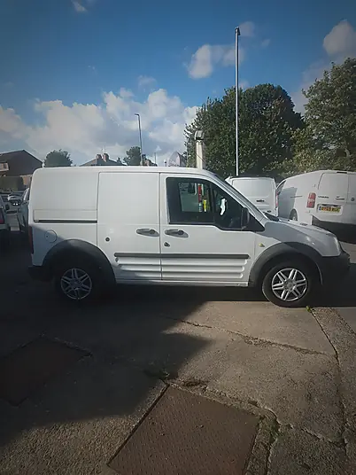 2012 Ford Transit Connect Crewvan