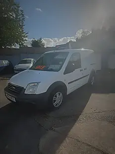 Used 2012 Ford Transit Connect Crewvan - Interior and Exterior details 10