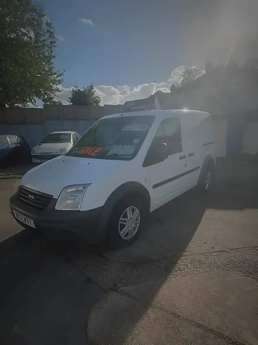 Used 2012 Ford Transit Connect Crewvan - Interior and Exterior details 10