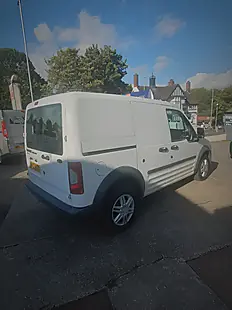 Used 2012 Ford Transit Connect Crewvan - Interior and Exterior details 11