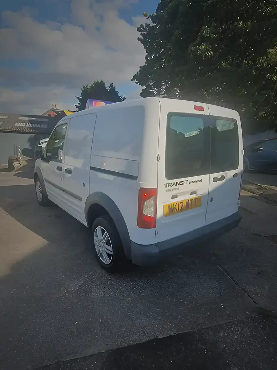 Used 2012 Ford Transit Connect Crewvan - Interior and Exterior details 12