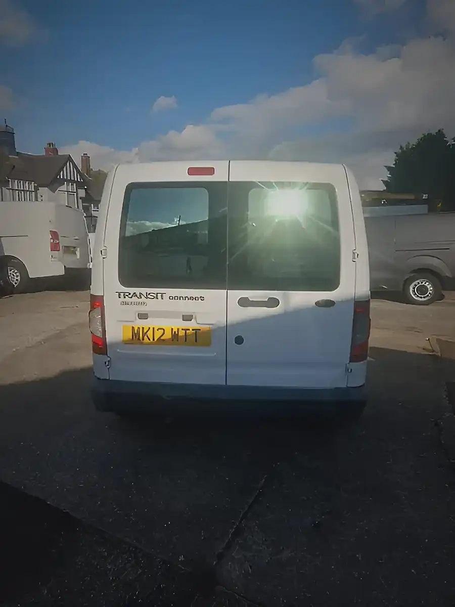 Used 2012 Ford Transit Connect Crewvan - Interior and Exterior details 14