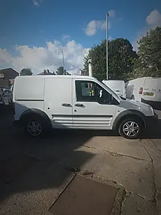 Used 2012 Ford Transit Connect Crewvan - Interior and Exterior details 2
